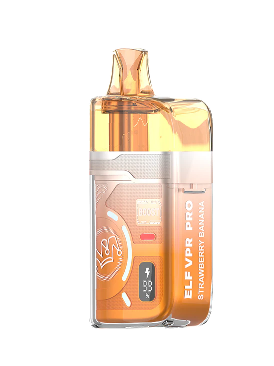 Elf VPR Pro 40.000 Puffs | Strawberry Banana | Vape Desechable 1