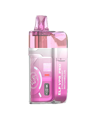 Elf VPR Pro 40.000 Puffs | Strawberry Watermelon | Vape Desechable 1