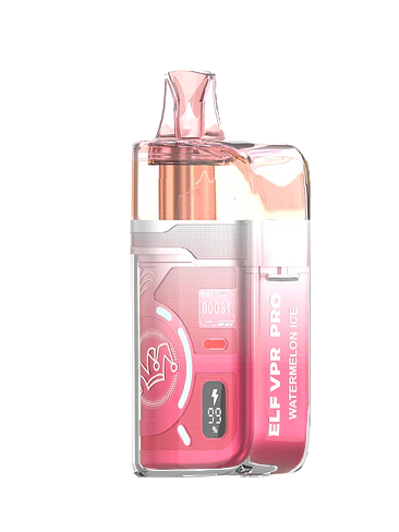Elf VPR Pro 40.000 Puffs | Watermelon Ice | Vape Desechable 1