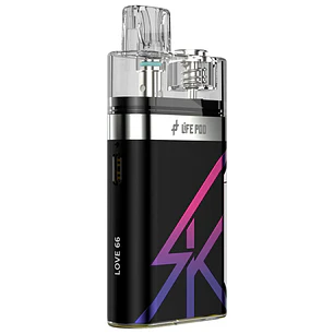 Life Pod SK 10.000 Puffs | Love 66 | Vape Desechable