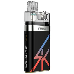 Life Pod SK 10.000 Puffs | Watermelon Frost | Vape Desechable
