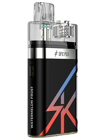 Life Pod SK 10.000 Puffs | Watermelon Frost | Vape Desechable 1