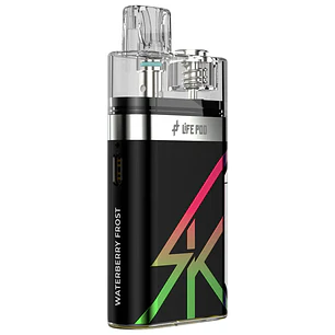 Life Pod SK 10.000 Puffs | Waterberry Frost | Vape Desechable