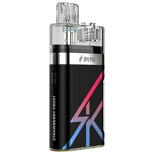 Life Pod SK 10.000 Puffs | Strawberry Frost | Vape Desechable