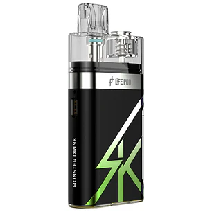 Life Pod SK 10.000 Puffs | Monster Drink | Vape Desechable