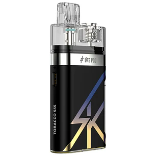 Life Pod SK 10.000 Puffs | Tobacco 555 | Vape Desechable