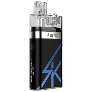 Life Pod SK 10.000 Puffs | Blue Raspberry Frost | Vape Desechable