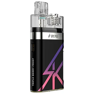 Life Pod SK 10.000 Puffs | Triple Berry Frost | Vape Desechable