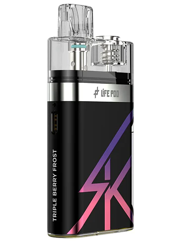 Life Pod SK 10.000 Puffs | Triple Berry Frost | Vape Desechable 1