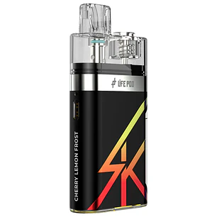 Life Pod SK 10.000 Puffs | Cherry Lemon Frost | Vape Desechable