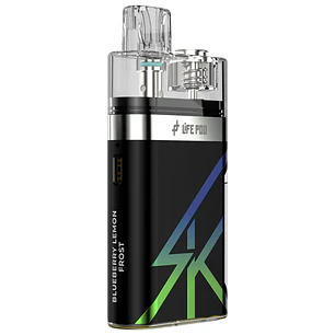 Life Pod SK 10.000 Puffs | Blueberry Lemon Frost | Vape Desechable
