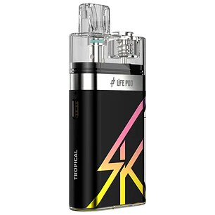 Life Pod SK 10.000 Puffs | Tropical | Vape Desechable