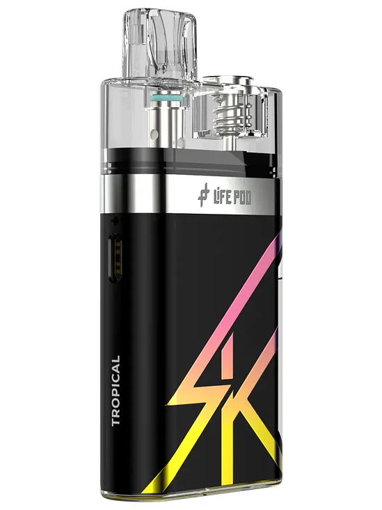 Life Pod SK 10.000 Puffs | Tropical | Vape Desechable 1