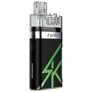 Life Pod SK 10.000 Puffs | Spearmint | Vape Desechable