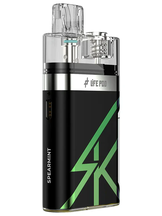 Life Pod SK 10.000 Puffs | Spearmint | Vape Desechable 1