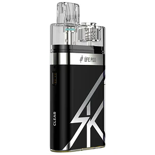 Life Pod SK 10.000 Puffs | Clear | Vape Desechable