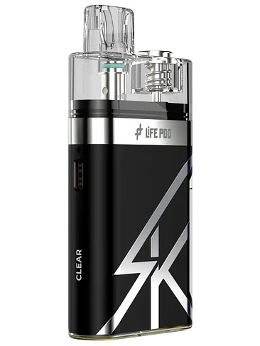 Life Pod SK 10.000 Puffs | Clear | Vape Desechable 1