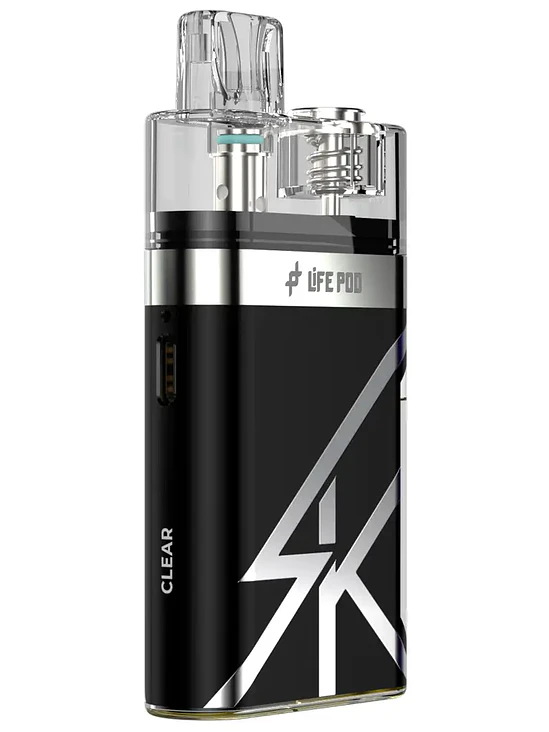 Life Pod SK 10.000 Puffs | Clear | Vape Desechable 1