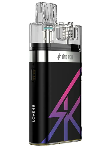 Life Pod SK 10.000 Puffs | Love 66 | Vape Desechable 1