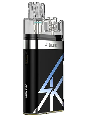Life Pod SK 10.000 Puffs | Menthol | Vape Desechable 1