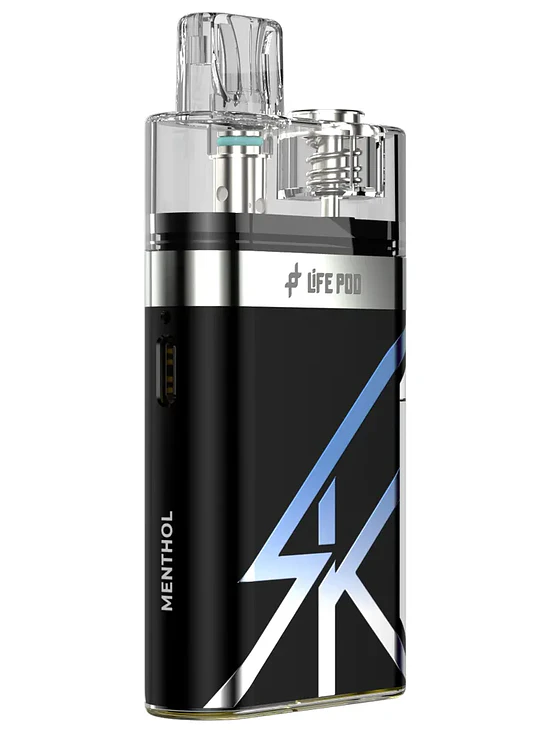 Life Pod SK 10.000 Puffs | Menthol | Vape Desechable 1