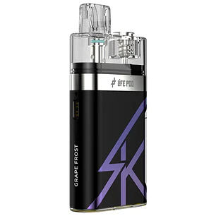 Life Pod SK 10.000 Puffs | Grape Frost | Vape Desechable