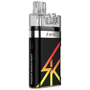 Life Pod SK 10.000 Puffs | Passion Mango Frost | Vape Desechable