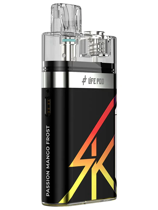Life Pod SK 10.000 Puffs | Passion Mango Frost | Vape Desechable 1