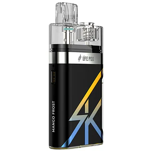 Life Pod SK 10.000 Puffs | Mango Frost | Vape Desechable