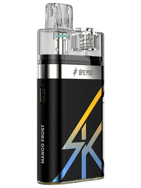 Life Pod SK 10.000 Puffs | Mango Frost | Vape Desechable 1