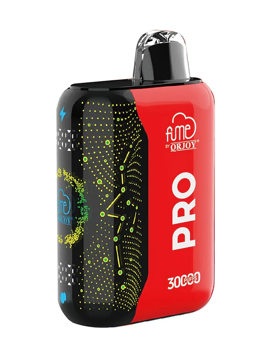 Fume Pro 30.000 Puffs 3