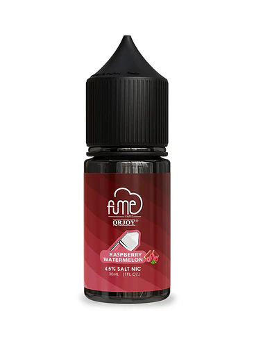 Fume Salt Nic 45mg 30ml 6