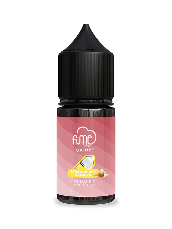 Fume Salt Nic 45mg 30ml 7