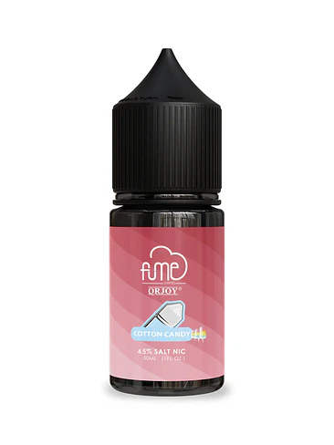Fume Salt Nic 45mg 30ml 9
