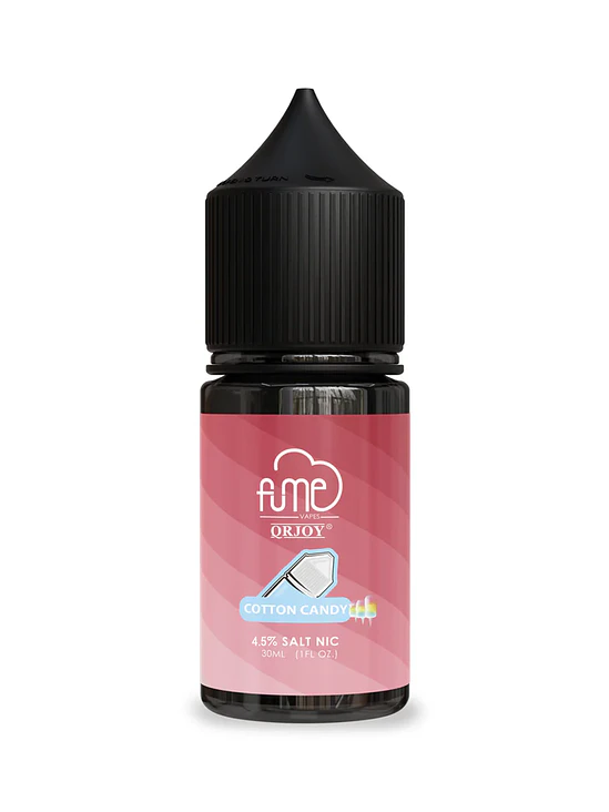 Fume Salt Nic 45mg 30ml 9