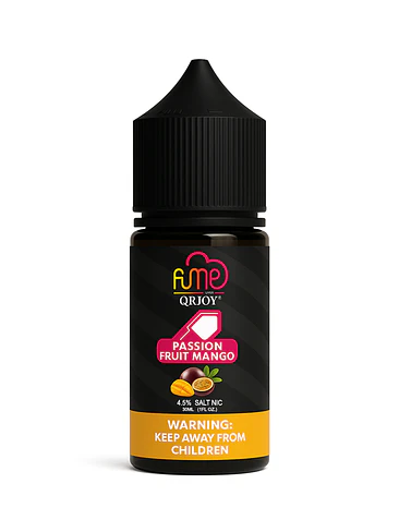 Fume Salt Nic 45mg 30ml 15