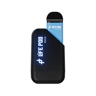 Kit Life Pod Eco Pro 8.000 Puffs
