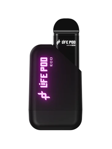 Kit Life Pod Eco Pro 8.000 Puffs 3