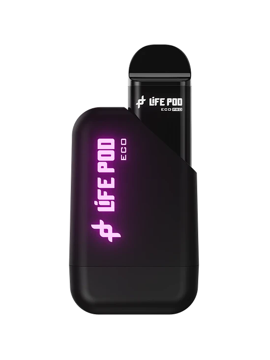 Kit Life Pod Eco Pro 8.000 Puffs 3