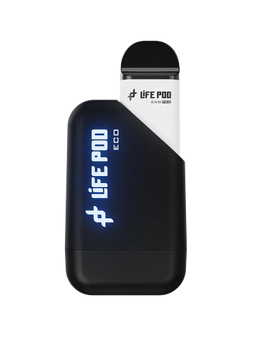 Kit Life Pod Eco Pro 8.000 Puffs 4