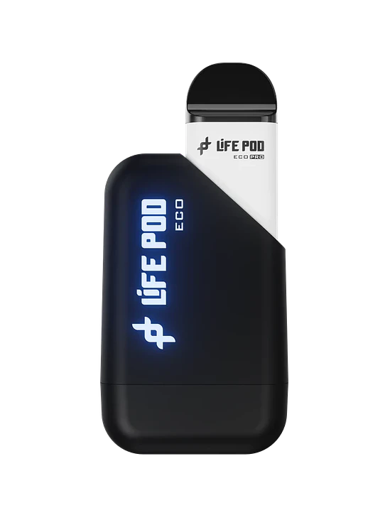 Kit Life Pod Eco Pro 8.000 Puffs 4