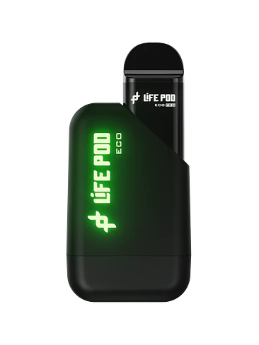 Kit Life Pod Eco Pro 8.000 Puffs 5