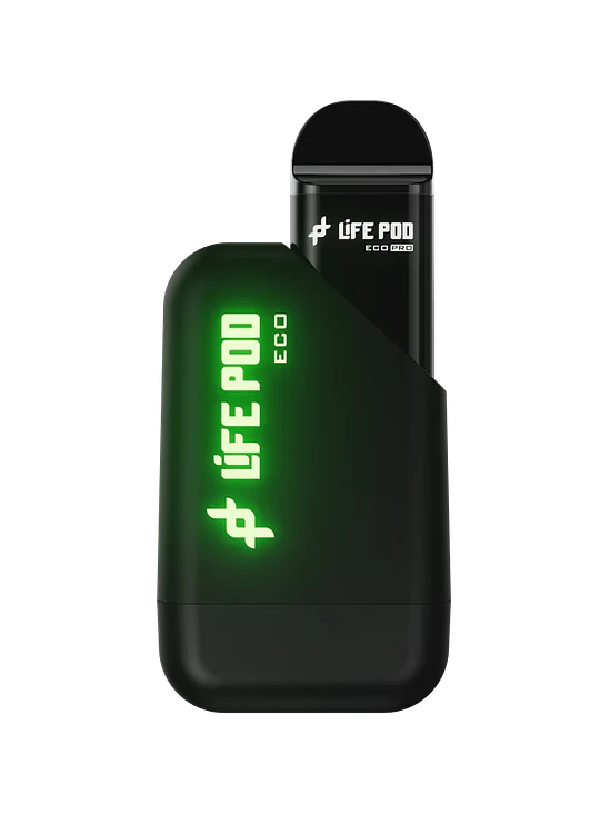 Kit Life Pod Eco Pro 8.000 Puffs 5