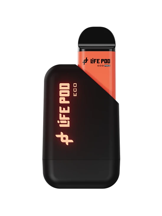 Kit Life Pod Eco Pro 8.000 Puffs 6