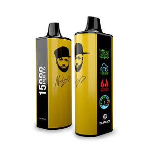 Fume x Nicky Jam 15.000 Puffs