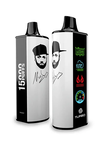 Fume x Nicky Jam 15.000 Puffs 4