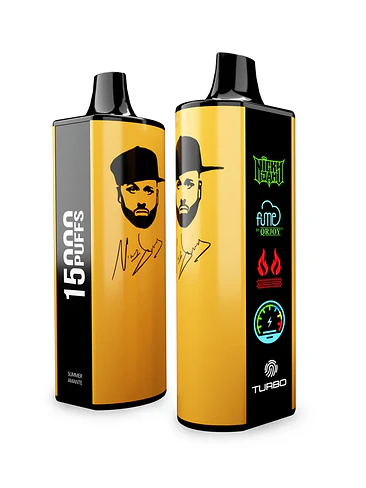 Fume x Nicky Jam 15.000 Puffs 7