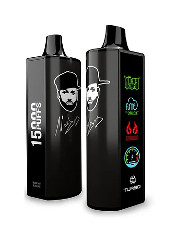 Fume x Nicky Jam 15.000 Puffs 11