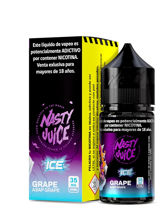 Nasty Salt Nic 30ml 3.5% 3