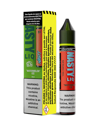 Nasty Salt Nic 30ml 3.5% 6